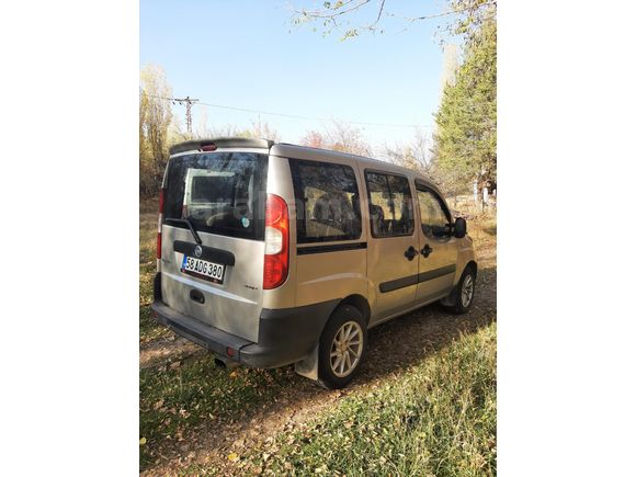 Sahibinden Fiat Doblo Combi 1.3 Multijet Active 2006 Model