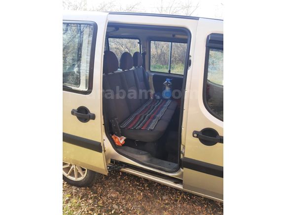 Sahibinden Fiat Doblo Combi 1.3 Multijet Active 2006 Model