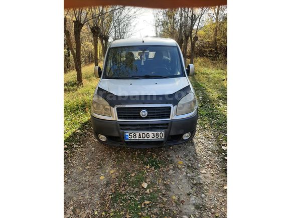 Sahibinden Fiat Doblo Combi 1.3 Multijet Active 2006 Model