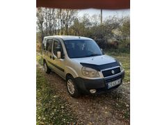 Sahibinden Fiat Doblo Combi 1.3 Multijet Active 2006 Model