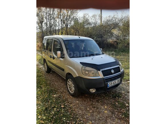 Sahibinden Fiat Doblo Combi 1.3 Multijet Active 2006 Model