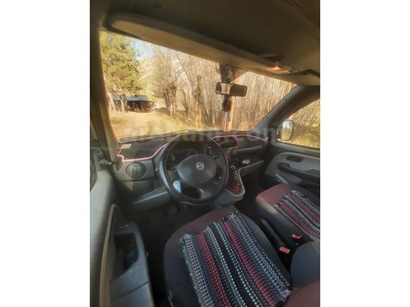 Sahibinden Fiat Doblo Combi 1.3 Multijet Active 2006 Model
