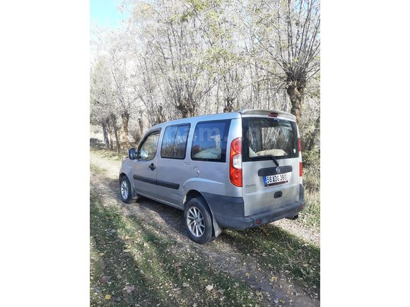 Sahibinden Fiat Doblo Combi 1.3 Multijet Active 2006 Model