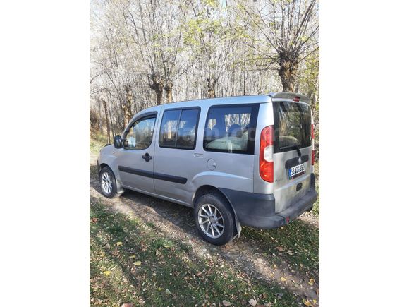 Sahibinden Fiat Doblo Combi 1.3 Multijet Active 2006 Model