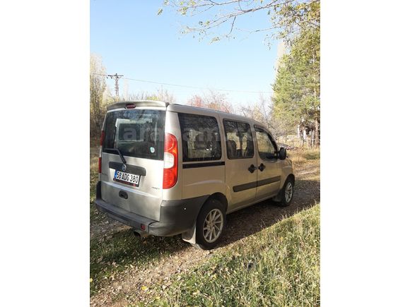 Sahibinden Fiat Doblo Combi 1.3 Multijet Active 2006 Model