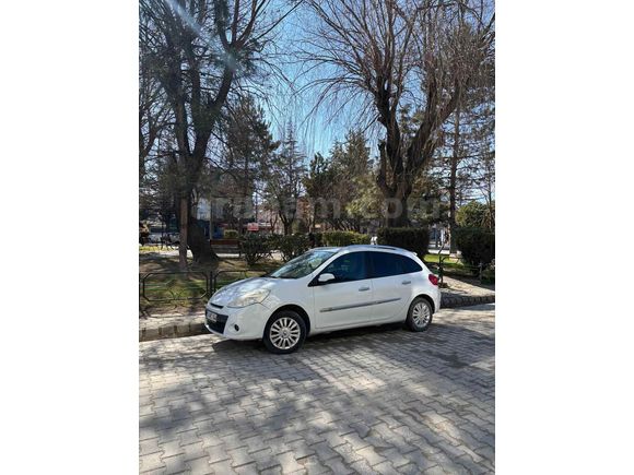 Sahibinden Renault Clio 1.2 Grandtour Dynamique 2011 Model 