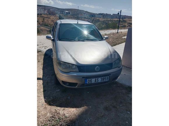Sahibinden Fiat Albea 1.3 Multijet Active 2005 Model Yozgat