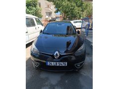 Sahibinden Renault Fluence 1.5 dCi Icon 2014 Model İstanbul 233000 km Siyah