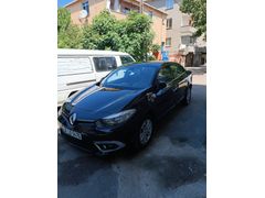 Sahibinden Renault Fluence 1.5 dCi Icon 2014 Model İstanbul 233000 km Siyah