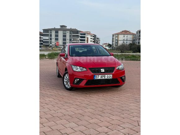 SAHİNİNDEN 70.000 KM HATASIZ DEĞİŞENSİZ 1.0 IBIZA – FULL LINK (CARPLAY UYUMLU)
