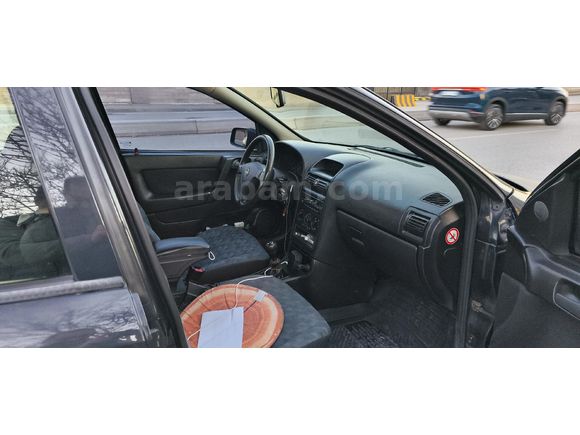  Opel Astra 1.6 GL ilk sahibinden 1998 Model Ankara