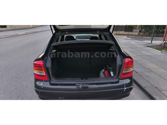  Opel Astra 1.6 GL ilk sahibinden 1998 Model Ankara