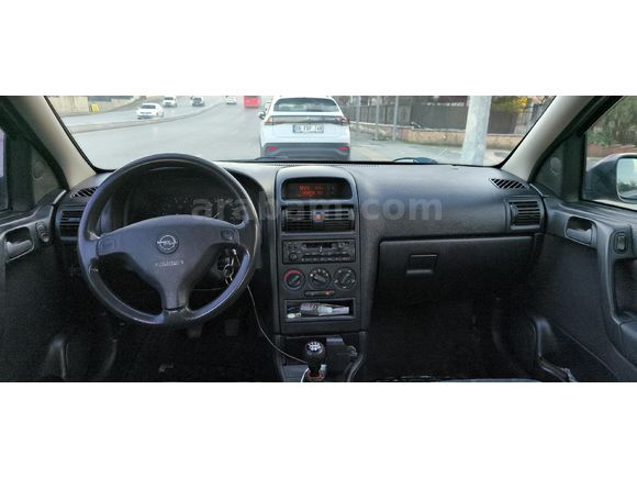  Opel Astra 1.6 GL ilk sahibinden 1998 Model Ankara