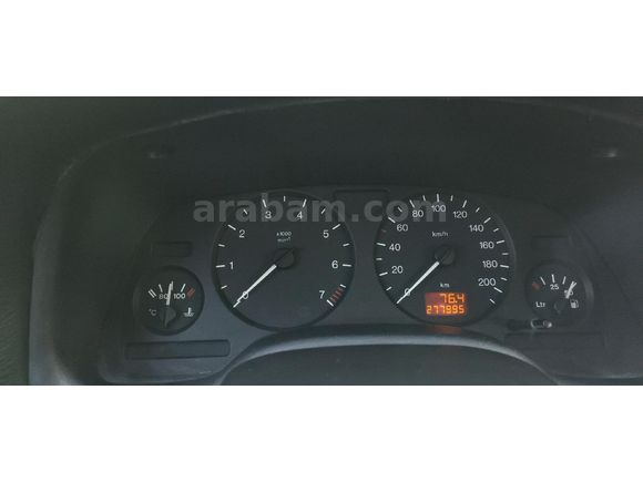  Opel Astra 1.6 GL ilk sahibinden 1998 Model Ankara