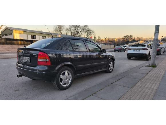  Opel Astra 1.6 GL ilk sahibinden 1998 Model Ankara