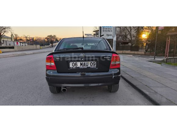  Opel Astra 1.6 GL ilk sahibinden 1998 Model Ankara