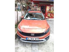 Sahibinden Fiat Egea Cross 1.4 Fire Urban 2025 Model İstanbul