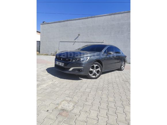 Sahibinden Peugeot 508 1.6 e-HDi Active 2015 Model