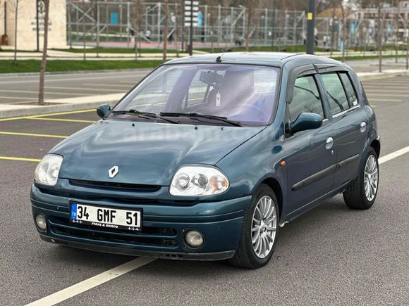 Sahibinden Renault Clio 1.6 RTE 2000 Model 