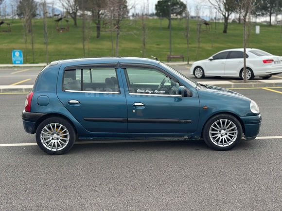 Sahibinden Renault Clio 1.6 RTE 2000 Model 