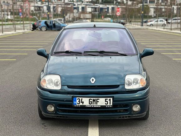 Sahibinden Renault Clio 1.6 RTE 2000 Model 