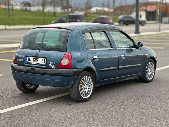 Sahibinden Renault Clio 1.6 RTE 2000 Model 