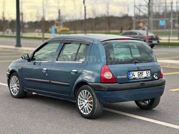 Sahibinden Renault Clio 1.6 RTE 2000 Model 