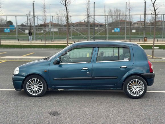 Sahibinden Renault Clio 1.6 RTE 2000 Model 