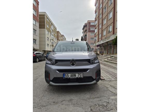 Sahibinden Citroen Berlingo 1.5 BlueHDI Max 2025 Model