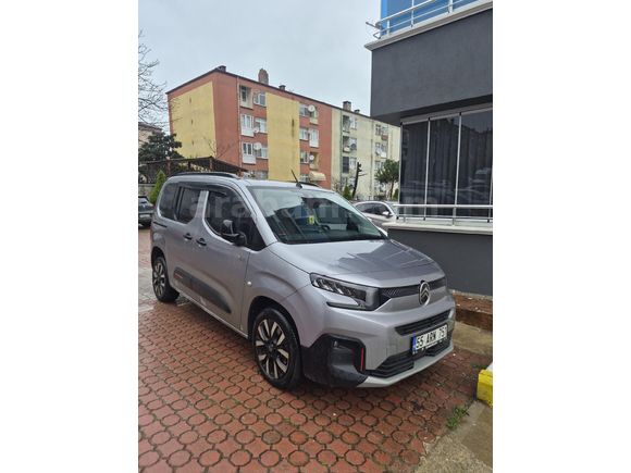 Sahibinden Citroen Berlingo 1.5 BlueHDI Max 2025 Model