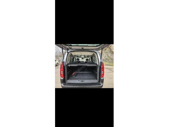 Sahibinden Citroen Berlingo 1.5 BlueHDI Max 2025 Model