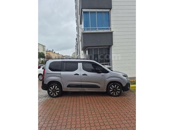 Sahibinden Citroen Berlingo 1.5 BlueHDI Max 2025 Model