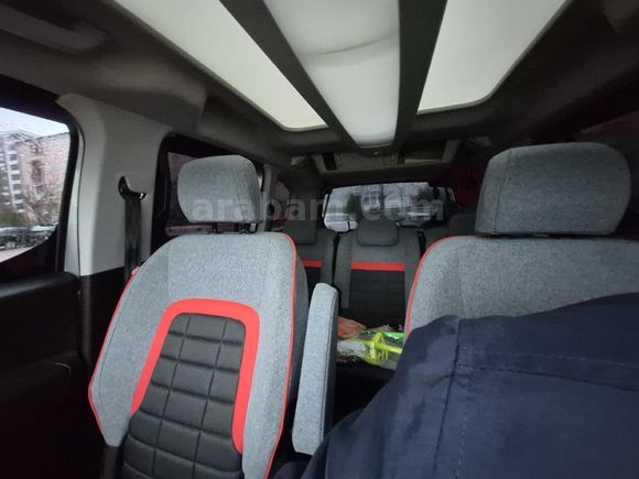 Sahibinden Citroen Berlingo 1.5 BlueHDI Max 2025 Model