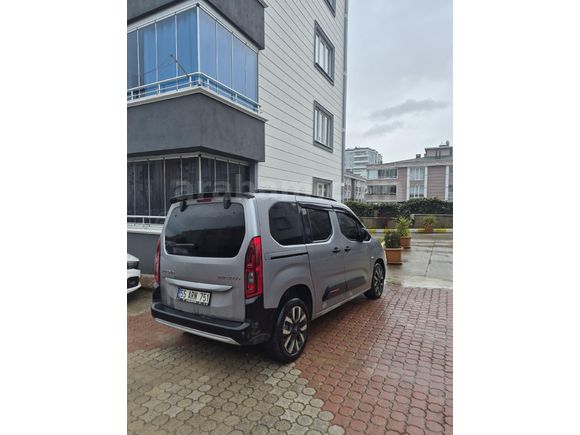 Sahibinden Citroen Berlingo 1.5 BlueHDI Max 2025 Model