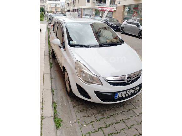 Sahibinden Opel Corsa 1.3 CDTI Essentia 2012 Model 