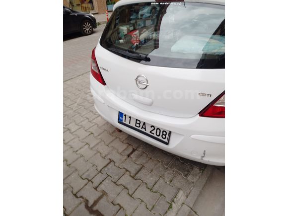 Sahibinden Opel Corsa 1.3 CDTI Essentia 2012 Model 