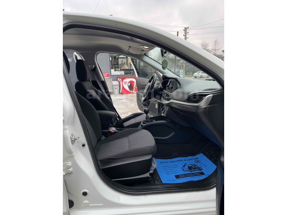 Sahibinden Fiat Egea 1.4 Fire Easy 2020 Model 