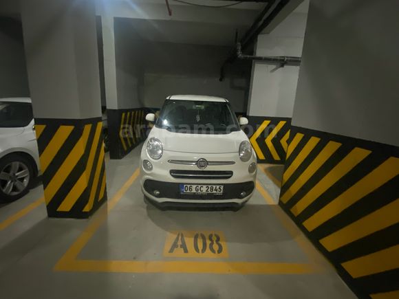 2020 Fiat 500 L- İlk sahibinden orijinal 
