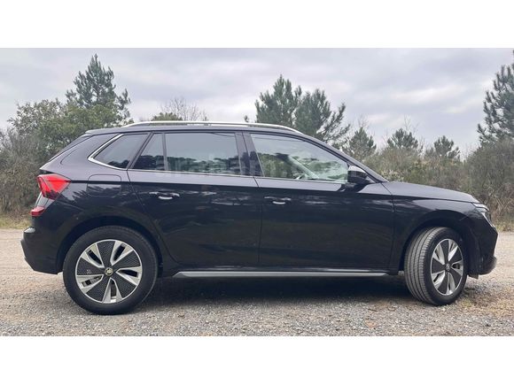 Sahibinden Skoda Kamiq 1.5 TSI Premium 2024 Model İstanbul