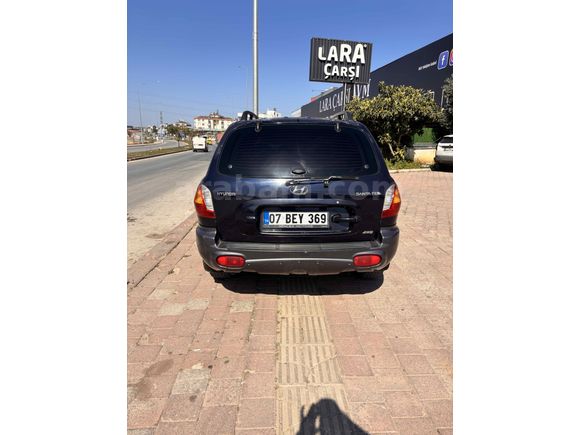 Sahibinden Hyundai Santa Fe 2.0 CRDi Elegance 2005 Model 