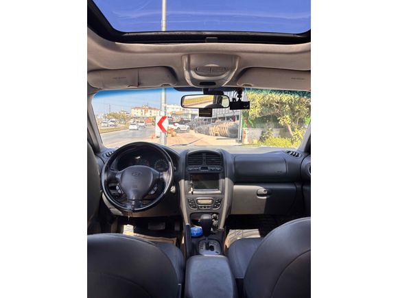 Sahibinden Hyundai Santa Fe 2.0 CRDi Elegance 2005 Model 