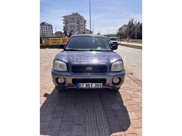 Sahibinden Hyundai Santa Fe 2.0 CRDi Elegance 2005 Model 