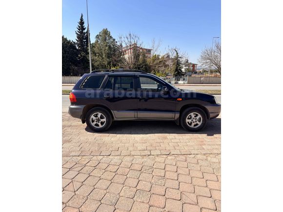 Sahibinden Hyundai Santa Fe 2.0 CRDi Elegance 2005 Model 