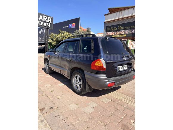 Sahibinden Hyundai Santa Fe 2.0 CRDi Elegance 2005 Model 