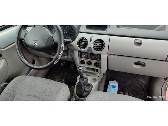 Sahibinden Renault Kangoo Multix 1.5 dCi Authentique 2004 Model Konya