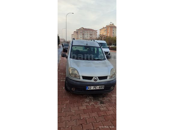 Sahibinden Renault Kangoo Multix 1.5 dCi Authentique 2004 Model Konya