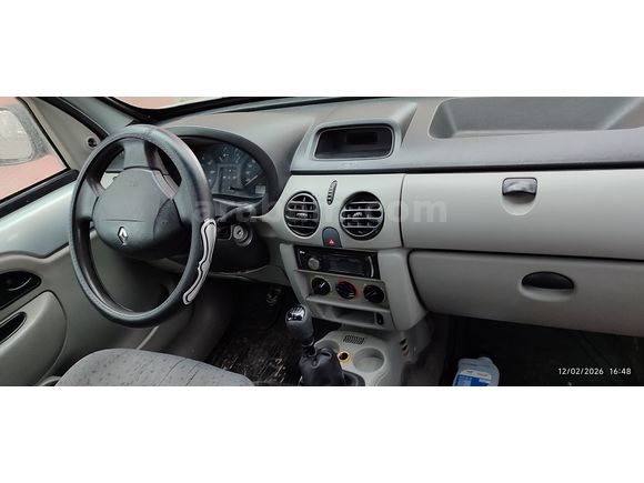 Sahibinden Renault Kangoo Multix 1.5 dCi Authentique 2004 Model Konya