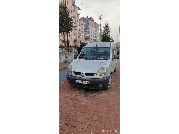 Sahibinden Renault Kangoo Multix 1.5 dCi Authentique 2004 Model Konya