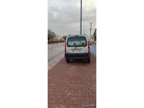 Sahibinden Renault Kangoo Multix 1.5 dCi Authentique 2004 Model Konya