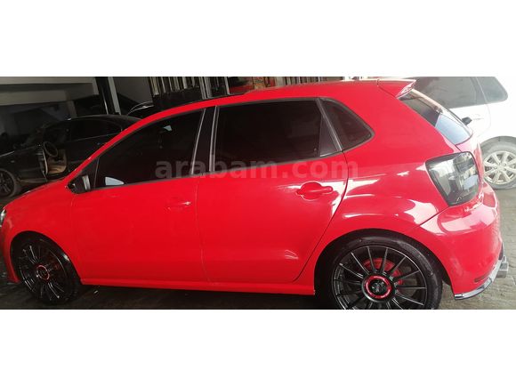 Sahibinden Volkswagen Polo 1.4 GTi 2011 Model 